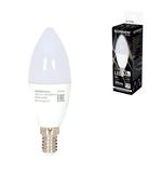 Лампа светодиодная SONNEN EXTRA, 10 (85) Вт, Е14, свеча, нейтральный белый, 30000 ч, LED C37-10W-4000-Е14, 457905