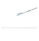 Лампа-трубка светодиодная SONNEN EXTRA, 9 (18) Вт, G13, 30000 ч, 60 см, холодный белый, LED T8-9W-6500-G13, 457938