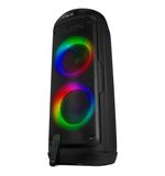 Колонка портативная SVEN PS-770, 100 Вт, TWS, Bluetooth, FM, USB, microSD, LED-дисплей, черный, SV-021719