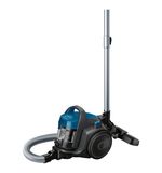 Пылесос BOSCH BGS05A220 с контейнером "циклон", 700 Вт, мощность всасывания 300 Вт, синий