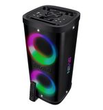Колонка портативная SVEN PS-930, 150 Вт, TWS, Bluetooth, FM, USB, microSD, LED-дисплей, черный, SV-022402
