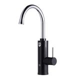 Водонагреватель проточный электрический ROYAL THERMO QuickTap, 3,3 кВт, 1,48 л/м, кран, черный, НС-1588899