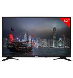 Телевизор ASANO 32LH5010T, 32" (80 см), 1366x768, HD, 16:9, Салют ТВ, Wi-Fi, черный