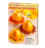 Красители пасхальные для яиц ЖИДКИЕ "Золотое сияние", золотистый цвет, 81265