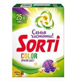 Стиральный порошок-автомат 350 г, SORTI (Сорти) "Color", 8570-3