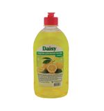 Средство для мытья посуды 500мл DAISY "Лимон", флип-топ, МИНПРОМТОРГ