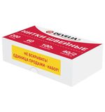 Нитки швейные 40/2, 200 м, полиэстер, НАБОР 60 цветов, DEVELIA (Девелиа), 609629