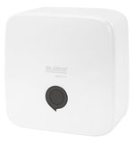 Диспенсер для полотенец LAIMA PROFESSIONAL PREMIUM, (Система H3), V-сложения, белый, ABS-пластик, 609517