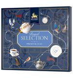 Чай RICHARD "Royal Selection of Premium Teas", ассорти 12 вкусов, НАБОР 72 пакетика, 102819