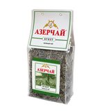 Чай листовой АЗЕРЧАЙ "Букет" зеленый крупнолистовой 400 г, 418039