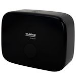 Диспенсер для полотенец LAIMA PROFESSIONAL PREMIUM BLACK (Система H2), Z-сложения, черный, ABS-пластик, 609522