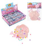 Игрушка-антистресс "ПРОЗРАЧНАЯ ЛАПКА", 7 см, дисплей, JOLLY JOT (ДЖОЛЛИ ДЖОТ), 665818