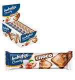 Батончик вафельный BABYFOX "Creamy Choco" 23 г, РВК656