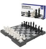 Шахматы магнитные ХИТ классические, доска 25х25 см, ЗОЛОТАЯ СКАЗКА, 665761