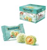 Конфеты глазированные AMAPOLA "Миндаль и Кокос" вафельные 100 г