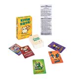 Игра детская настольная "Купи кота!", DREAM MAKERS-BOARD GAMES