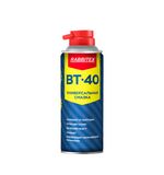 Смазка универсальная проникающая BT-40 (аналог WD-40) 450 мл, аэрозоль с трубочкой, RABBITEX (РАББИТЕКС), 700297