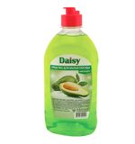 Средство для мытья посуды 500 мл, DAISY "Авокадо", флип-топ, МИНПРОМТОРГ