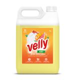 Средство для мытья посуды 5 л GRASS VELLY "Грейпфрут", концентрат, 125847