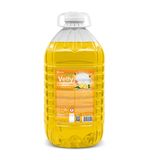 Средство для мытья посуды 5 л GRASS VELLY Light "Сочный лимон", концентрат, ПЭТ, 125792