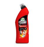 Средство для прочистки канализационных труб 750 мл GRASS DIGGER-GEL POWER, гель, щелочное, 125181