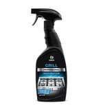 Средство чистящее от жира/нагара 600 мл GRASS GRILL DELICATE PROFESSIONAL, щелочное, распылитель, 125713