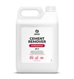 Средство для уборки после строительства 5,8 кг GRASS CEMENT REMOVER PROFESSIONAL, кислотное, 125442