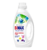 Гель для стирки 900 мл, BIMAX "100 пятен", 998-3