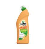 Средство для уборки сантехники и туалета дезинфицирующее 750 мл GRASS DOS-GEL "Сила цитрусов", 125678