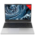 Ноутбук DIGMA Pro Breve 15.6", Ryzen 7 7730U, 16 Гб, SSD 512 Гб, Windows 11 Pro, серебристый, DN15R7-ADXW05