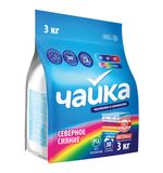 Стиральный порошок автомат для цветного белья 3кг ЧАЙКА "Северное сияние", СОНЦА Бела, 87003