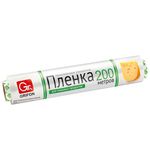 Пленка пищевая ПЭ в упаковке, 29 см х 200 м, 6 мкм, GRIFON, ШК0125, 200-012