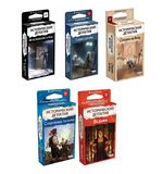 Игра настольная ИСТОРИЧЕСКИЙ ДЕТЕКТИВ, АССОРТИ, HOBBY WORLD