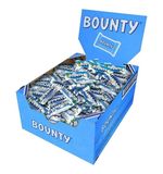 Батончики мини BOUNTY "Minis" шоколадные 3 кг