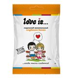 Мармелад жевательный LOVE IS "ЖуйМиксик" со вкусом клубника-банан, 20 г,