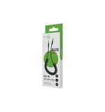 Переходник AUX, Jack 3,5 (M) - Jack 3,5 (M), 2 м, VIXION PRO VX-15, спираль, черный, 02755, БП-00000935