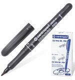 Маркер для CD и DVD CENTROPEN CD-PEN, ширина линии 1 мм, черный, 4606/1Ч