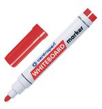 Маркер для доски CENTROPEN, круглый наконечник, 2,5 мм, красный, 8559/1К