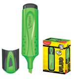 Текстмаркер MAPED (Франция) "Fluo Pep's Classic", скошенный наконечник 1-5 мм, зеленый, 742533