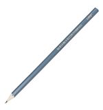 Карандаш чернографитный KOH-I-NOOR, 1 шт., "Alpha", HB, без резинки, корпус серый, заточенный, 1703002020KSRU