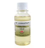 Лак даммарный, баночка 120 мл, 2533905