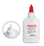 Клей канцелярский силикатный ОФИСМАГ, 110 г, 224600