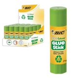 Клей-карандаш BIC "ECOlutions ", 21 г, 8923451