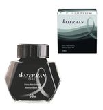 Чернила WATERMAN (Франция), 50 мл, S0110710, черные