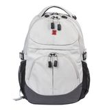 Рюкзак B-PACK "S-07" (БИ-ПАК) универсальный, уплотненная спинка, облегчённый, белый, 46х32х15 см, 226954
