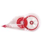 Корректирующая лента BRAUBERG 5 мм х 12 м, корпус прозрачный, с подкручиванием, блистер, 226814