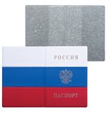 Обложка "Паспорт России Флаг", ПВХ, "ДПС", 2203.Ф