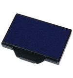 Подушка сменная для TRODAT 5204, 5206, 5460, 5117, 5558, 55510, 5465, 5466, синяя, 55605