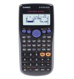 Калькулятор CASIO инженерный FX-82ESPLUSBKSBEHD, 252 функции, питание от батареи, 162х80 мм, блистер, сертифицирован для ЕГЭ