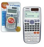 Калькулятор CASIO инженерный FX-991ESPLUS-SBEHD, 417 функций, двойное питание, 162х80 мм, блистер, сертифицирован для ЕГЭ